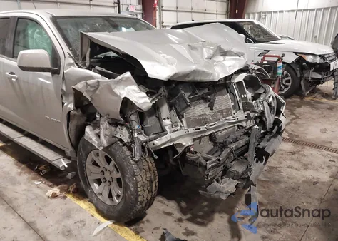 2020 Chevrolet Colorado 4Wd Long Box Lt z USA, uszkodzony, nr VIN 1GCGTCEN1L1184004